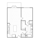 A3 One Bedroom