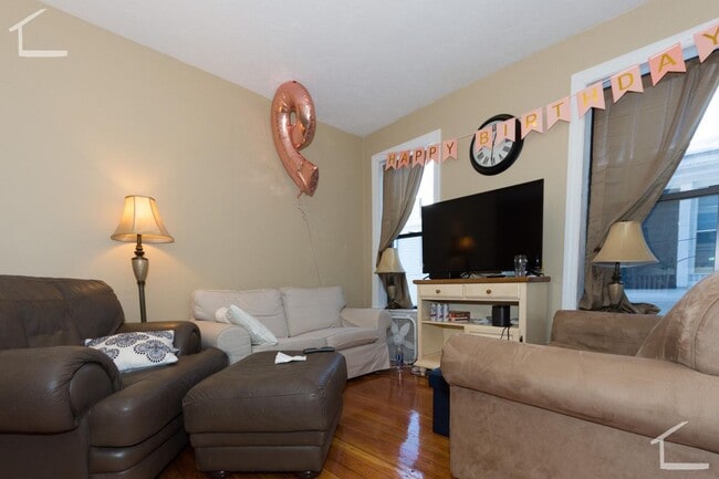 Photo - Avl 9/1! Spacious 4BR/2BA in Allston w/central AC, large bedrooms!