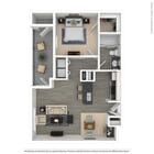 4230 Fairway Coyote Ridge - A2 Floor Plan