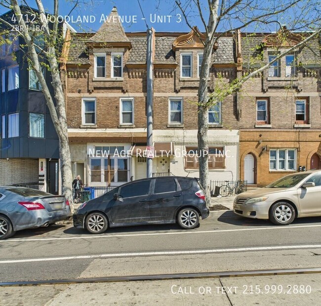 Photo - 4712 Woodland Ave Apartamento Unidad 3