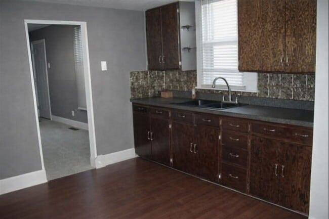 Photo - Under Renovation - Coming Soon - 2 Bed, 1 Bath - Parsons, KS