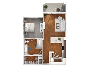Plano de planta A4