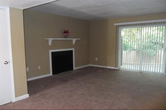 Living Room - Villas at Arroyo Springs