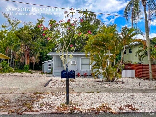 Building Photo - 1818 Worrington St Unit #1 Rental