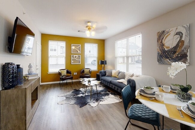 Building Photo - The Meridian at Walnut Creek Rental