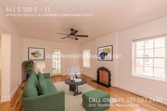 Building Photo - 841 E 500 S Unit 11