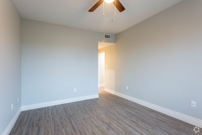 Bedroom - Compass Bay Apartments