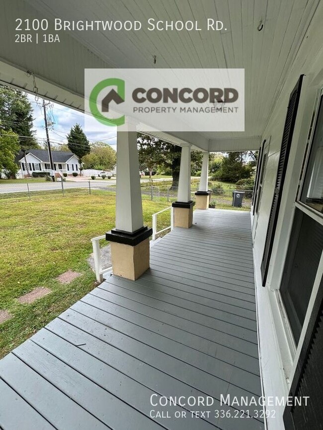 Photo - 2100 Brightwood School Rd