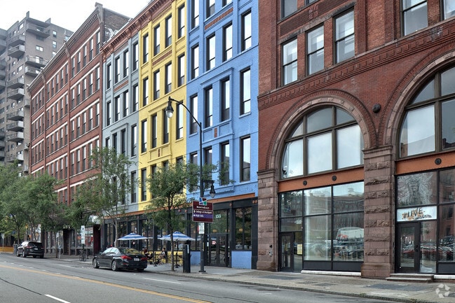 Exterior - Hive@155 and Hive Andrews Rental
