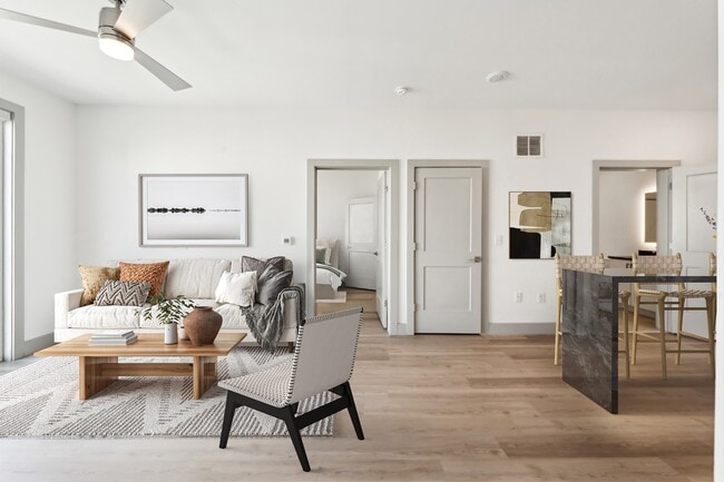 The Point on 38th Apartments