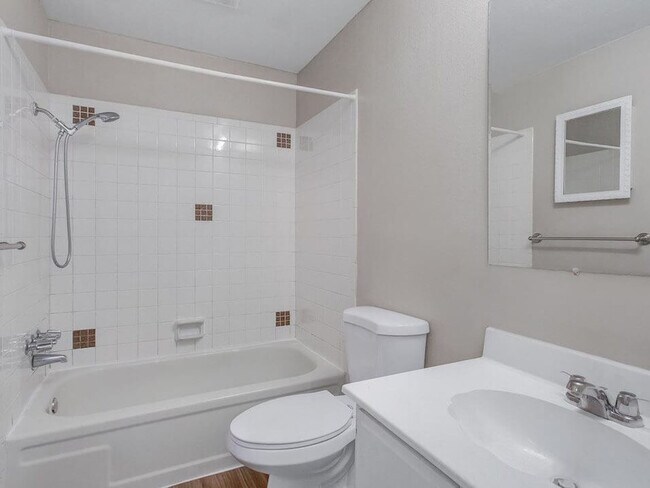Spacious Bathrooms Make It Easy to Get Ready in the Morning