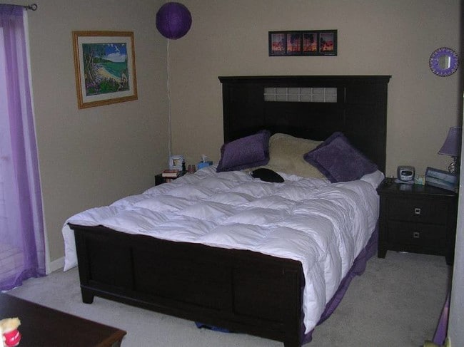 Master Bedroom - 132 Edgewater Ln Unit 132 Edgewater Lane