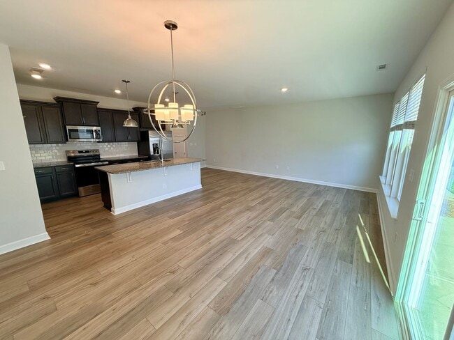 Photo - Beautiful 3BR Townhome with Garage in Buckhorn Branch – Clayton, NC