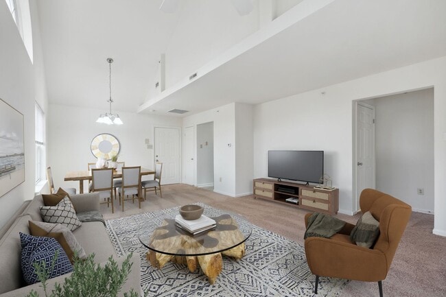 Photo - The Apartments at Olde Towne