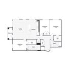 C-4 floor plan Juniper