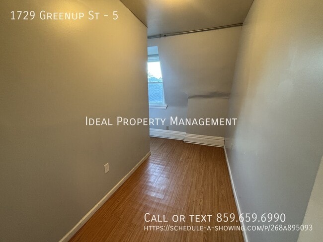 1729 Greenup St Unidad 5