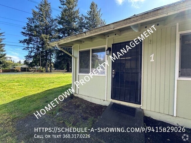 Building Photo - 7801 Pacific Ave SE Unit 1 Rental