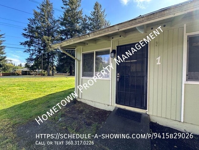 Photo - 7801 Pacific Ave SE Apartment Unit 1
