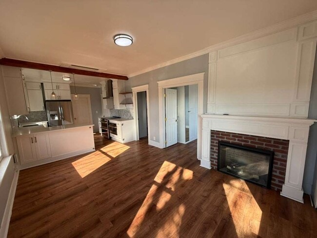 Photo - Two Bed 1 Bath House with Fenced Backyard!