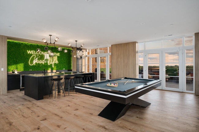 Sky Deck Lounge