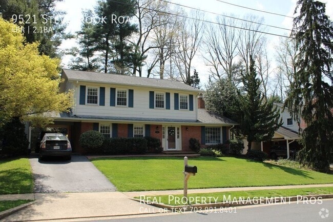 Building Photo - 9521 Stevebrook Rd Rental