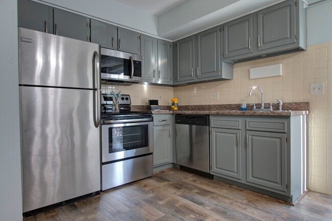 Park Charles Townhomes