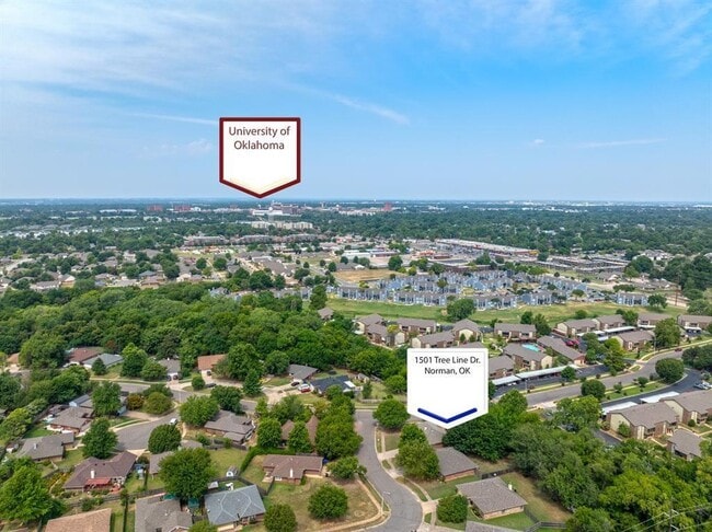 Photo - 1501 Tree Line Dr