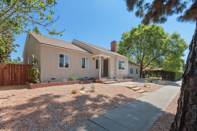 Photo - Newly Remodeled 3BD Home Near CSUN with Private Yard