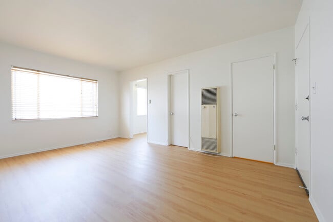 Studio Living Room