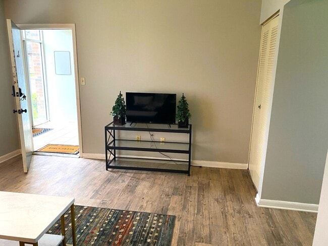 Espacio habitable de un dormitorio - Western Green