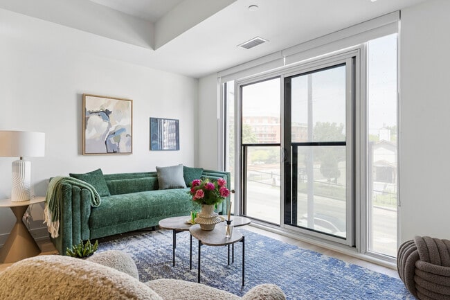 The Hawthorne Residences