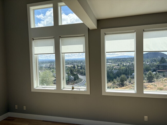View from living room - 2572 NW Awbrey Point Cir