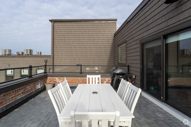 2BR, 1.5BA - Penthouse at The Residences - The Residences at The Franco