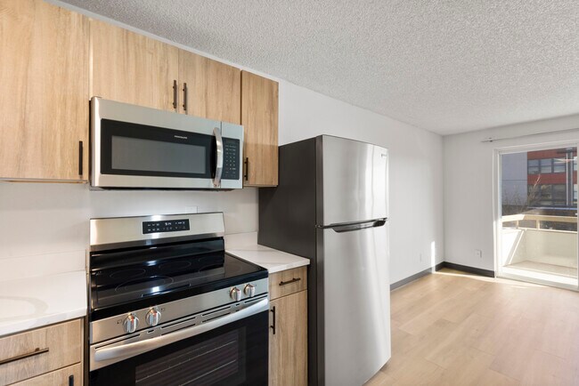 Baycrest Apartments