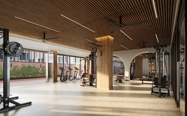 Bellwether Residences