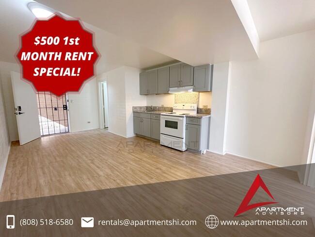 $500 1st Month Rent Special! | Renovated a... - $500 1st Month Rent Special! | Renovated a... Apartment Unit 203