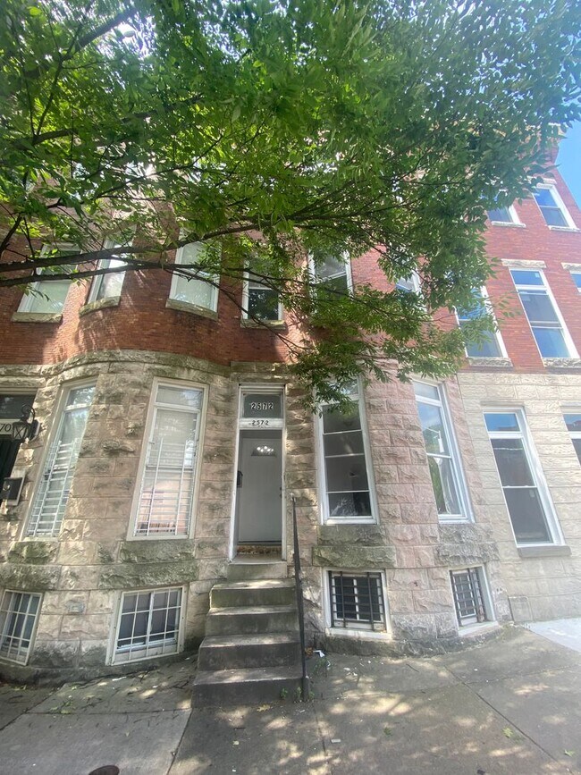 2572 McCulloh St Unit 2572 McCulloh Unit 3