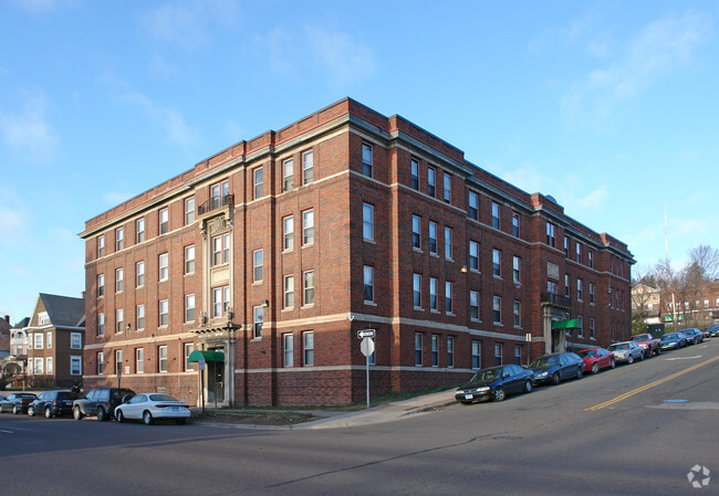 Building Photo - Cascade Apartments