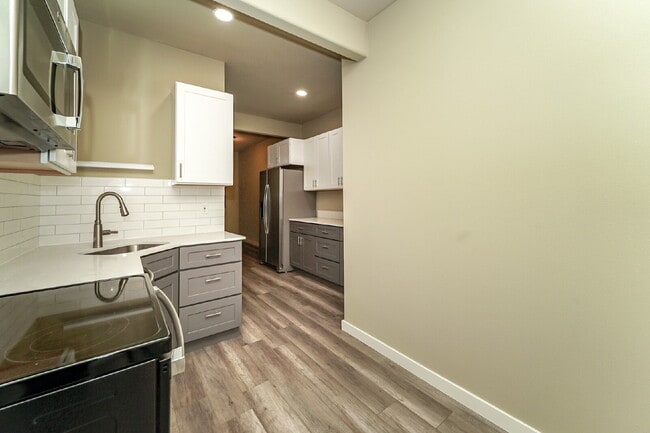 Photo - Kent Duplex LOWER Unit with Huge Yard & Private Feel Unit Lower