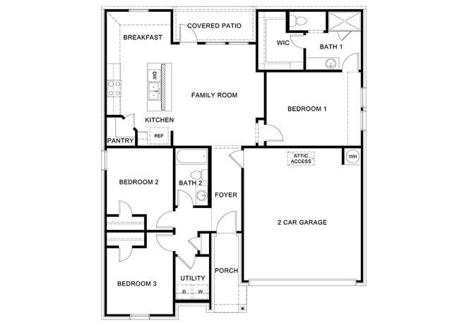 Photo - 402 Goliad St