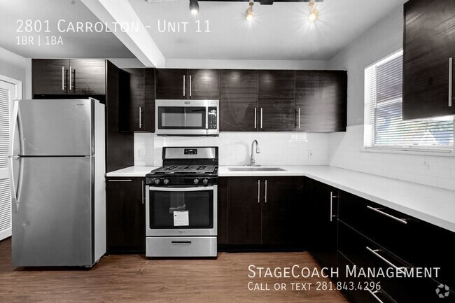 Building Photo - Recently remodeled 1br/1ba modern apartment Unit 11