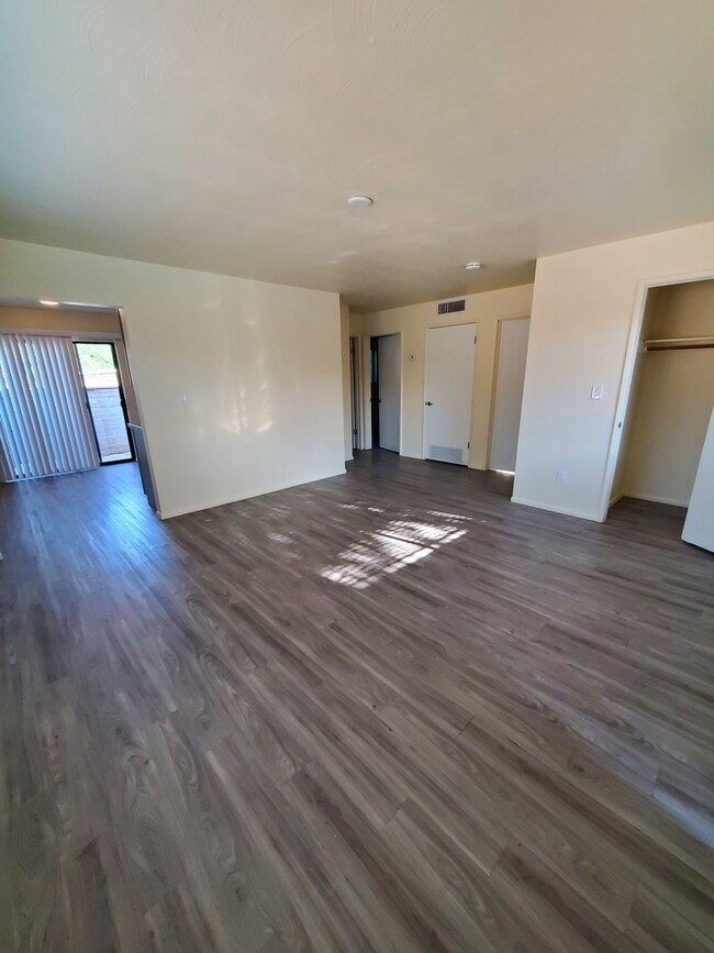 Living Room (View from Front Door) - 4145 E Fairmount St Unit J
