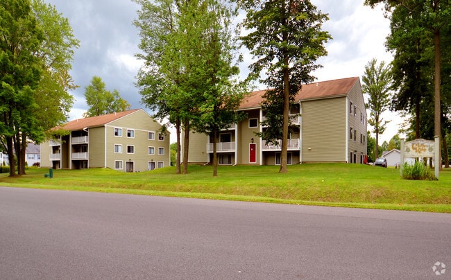 Glacier Ridge Apartments - Glacier Ridge Apartments