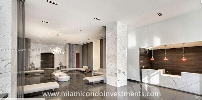 Building Photo - 1600 NE 1st Ave Unit 1808 Rental
