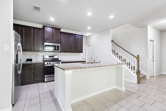 Photo - 4 Bedroom/2.5 Bathroom Home in the Hidden Canyons at Texas Research Park Subdivison