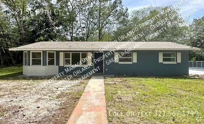 Building Photo - 1/2 month free rent - Home with 3/2 and la...