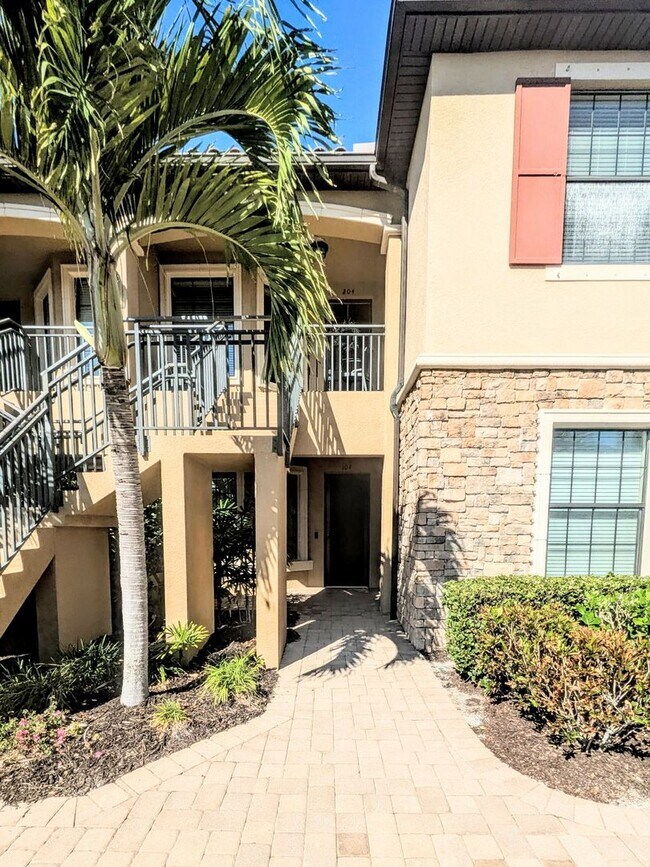 Photo - Seasonal/short term turnkey furnished Incredible 2/2 with den ground floor condo in resort Esplan...