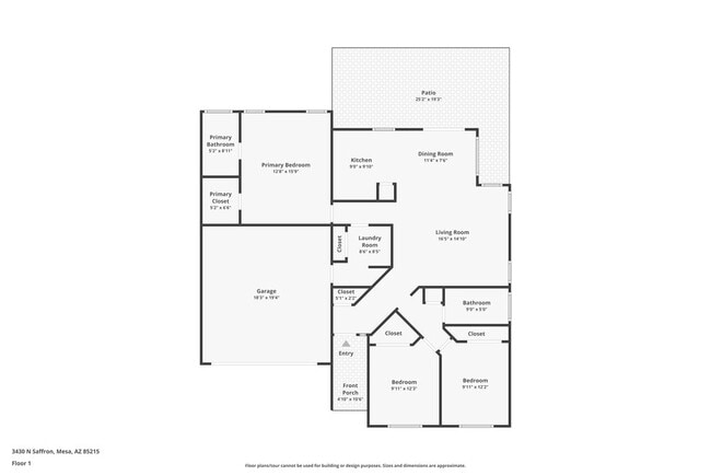 Photo - 3430 N Saffron