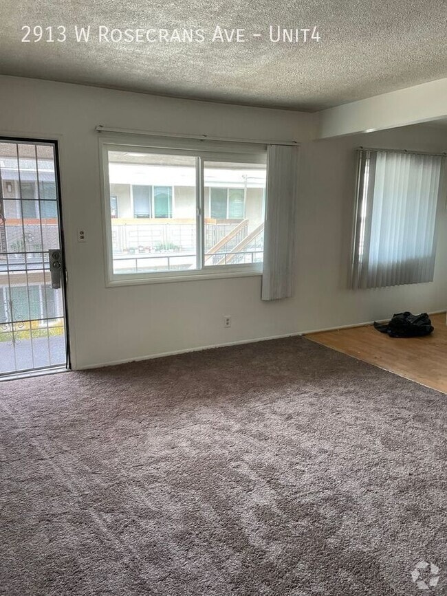 Building Photo - 2913 Rosecrans Ave Unit 4 Rental