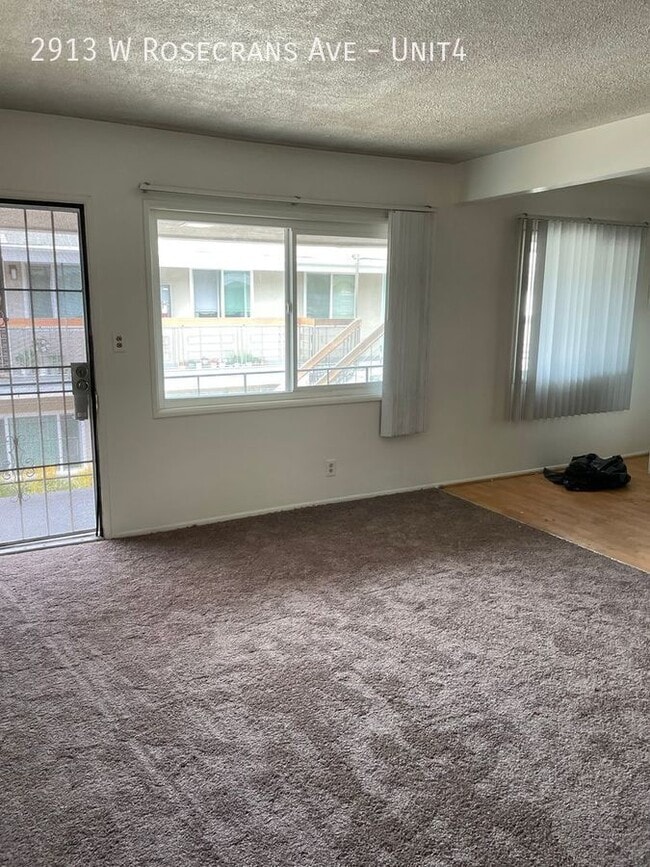 Photo - 2913 Rosecrans Ave Apartamento Unidad 4